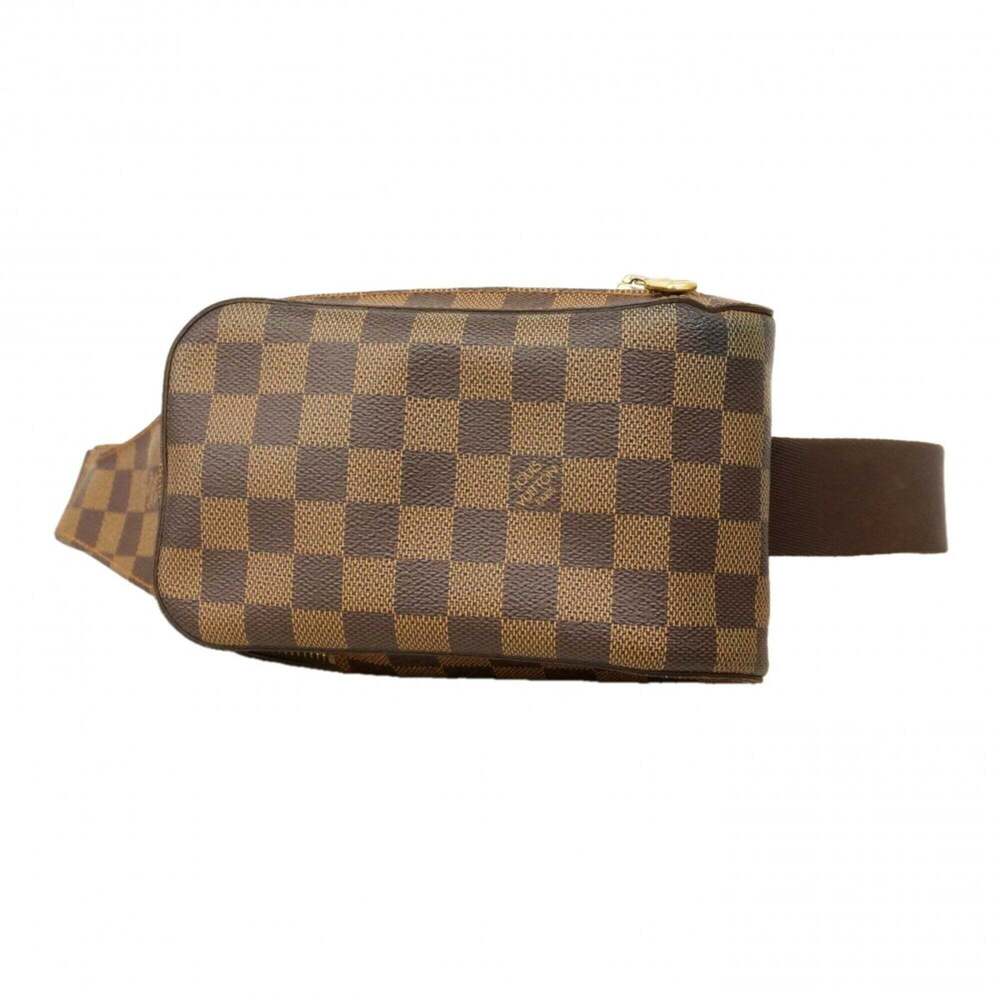 LOUIS VUITTON Brown Damier Hobo Bag - Picture 1 of 11